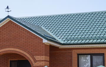 classic Noneley metal roof design