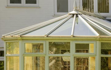 conservatory roof repair Noneley, Shropshire