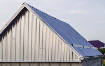 disadvantages of Noneley corrugated roofing