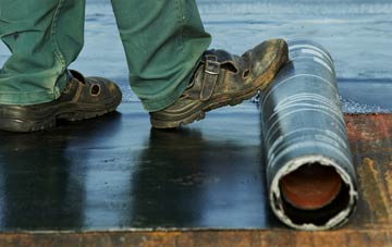 types of Noneley felt roof