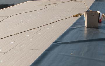 disadvantages of Noneley flat roof insulation