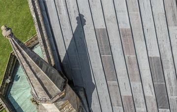 Noneley lead roof considerations