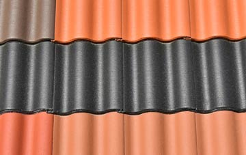 uses of Noneley plastic roofing