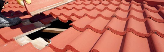 compare Noneley roof repair quotes