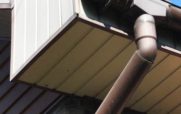 Noneley soffit installation costs