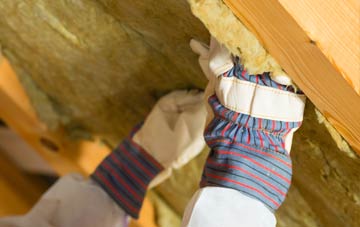 types of Noneley pitched roof insulation materials