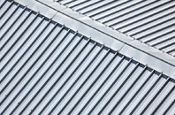 Noneley metal roofing